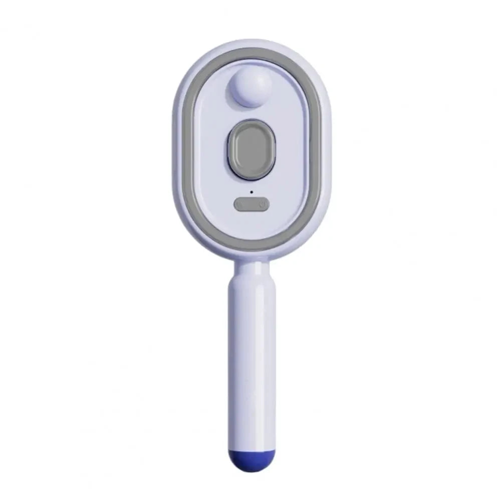 Misting Anti-Static Hair Brush
